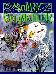 Scary Godmother: Thompson, Jill: 9781579890155: Amazon.com: Books