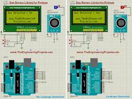 This arduino and iot project will help in detecting gas leakage in the surrounding. Lpg Gas Leak Detector Using Arduino The Engineering Projects
