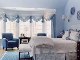 Curtains can make a major statement in a bedroom. 20 Beautiful Bedrooms With Bay Windows