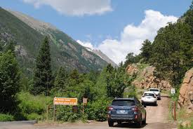 Earlier this morning, park staff reopened. Rocky Mountain National Park S Fall River Road Closing For The Season