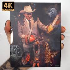 The Texas Chainsaw Massacre 2 – Vinegar Syndrome