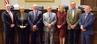 County Council Anderson County S C