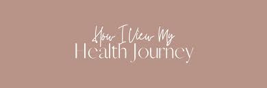 For 6 ½ years, i've kept this part of my health journey hidden. How I View My Health Journey Riley Q