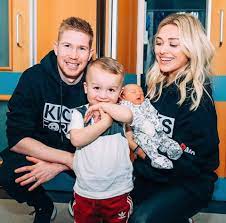 Home › forums › sport life › man city star, kevin de bruyne describes how his wife, michele, changed his life. Kevin De Bruyne And His Wife Michele Man City No 1 Fans Facebook