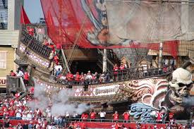 Tampa bay buccaneers stadion schiff. Raymond James Stadium Page 4 Saintpetersblog
