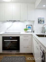 Space Saving Solutions For Small Condo Kitchens Small Condo Kitchen Condo Kitchen Remodel Condo Kitchen