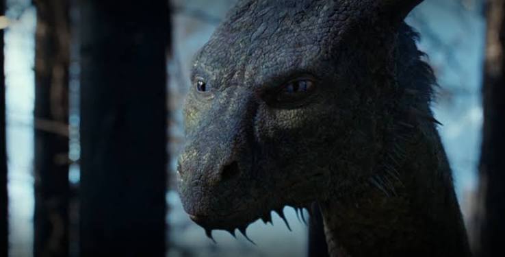 Eragon series for Disney Plus is currently in early development