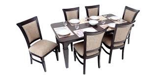 Bantia jamaica marble dining set 6s has been added to your wishlist already exists in your wishlist. Saturn Dining Set Looking Good Furniture