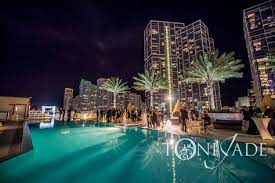 Kimpton Epic Hotel Reception Venues Hotel Hotel Reception Epic