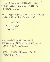 Depressed Quotes About Love Tumblr: This best describes my grief ... via Relatably.com