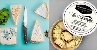 La Box De Fromage Du Meilleur Ouvrier De France Fromage Idee Cadeau Noel Homme Cadeau Homme