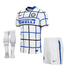 O milan e a inter de milão informaram, por meio de comunicados em seus sites e redes sociais, que também estão fora do projeto da superliga. Jersey Kit Kids Inter Milan Away 2020 2021