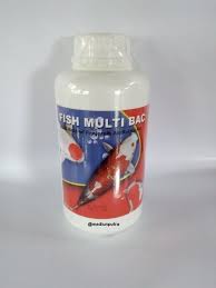 Obat Penjernih Kolam Ikan Koi Fish Multi Bac Di Lapak Akari Shop Bukalapak