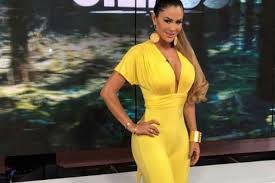 Cuando apareció en como en el cine , ninel conde tenía apenas 25 años y así bailaba Enferma O Mas Cirugias Ninel Conde Preocupa Por Delgadez Voz En Red