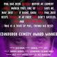 Phil Nichol + Support event image