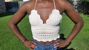 Then, you can start crocheting! 8 Free Boho Summer Top Crochet Patterns Megmade With Love
