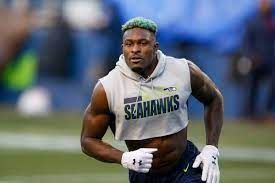 Dk metcalf gym routine, dk metcalf age, dk metcalf height, dk metcalf weight, dk metcalf body measurements, dk metcalf workout videos, and dk metcalf instagram photos. Dk Metcalf Olympics Qualifying Seahawks Wr To Compete In 100 Meter Dash For Chance At Us Olympic Trials Draftkings Nation