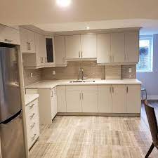 According to homeadvisor, top of the line professionally installed kitchens typically cost $25,000 to $50,000. The Top 45 Basement Kitchen Ideas