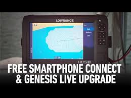 c map genesis lowrance