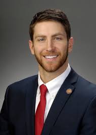 Nicholas Barnes challenges Riordan T. McClain for Ohio's 87th District seat