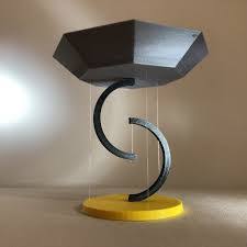 Floating Bowls Tensegrity Floating Bowls Floating Bowl