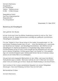 Bewerbung um einen schulischen ausbildungsplatz zur altenpflegerin sehr geehrte damen und herren, mit großem interesse bewerbe ich mich um einen schulplatz zur altenpflegerin zum xxxzurzeit besuche ich die 10. Bewerbung Ausbildung Als Altenpflegerin