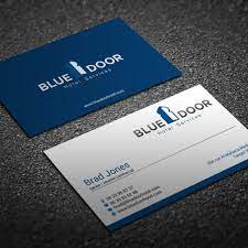 Two factors you should balance regarding your business card. Design A Good Looking Business Card With Existing Logo Business Card Contest 99designs