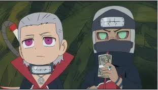 Kakuzu Left Icon