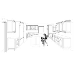 It is important to create of profile of the client's needs for meat, dairy and pareve. Gail 039 S Kitchen Renovation Design Process The Kitchen Company