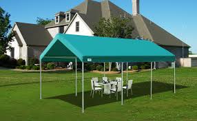 We literally have thousands of great products in all product categories. Amazon Com Advance Outdoor Adjustable 10x20 Ft Heavy Duty Carport Car Canopy Garage Boat Shelter Party Tent Adjustable Height From 9 0ft To 10 5ft Green Garden Outdoor