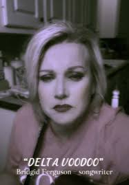 Preacher woman or Marie Laveau? “Delta Voodoo”