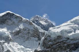 Mount everest expedition operators are discovering an increasing number of dead bodies of climbers that were previously frozen in ice, and the warming according to a report by cnn, bodies from british expeditions in the 1970s were recently found, and in 2017 the hand of a dead climber appeared above. Tons Of Trash Removed From Everest As Cleanup Unearths Bodies Cnn