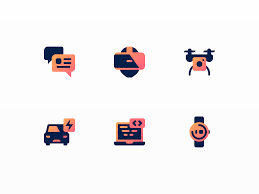 Innova Best Icons Icon Design Illustration Design