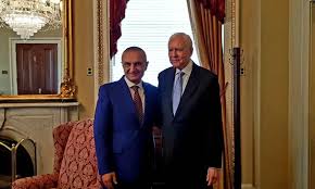 Normalizing relations with cuba, the usa freedom act, and the office of personnel management data breach. Presidenti Meta Meets The President Of The Us Senate Top Channel
