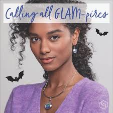 Dawn's Touchstone Crystal by Swarovski VIP Page