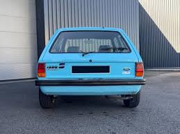 Image result for Cosmo Blue 1979 Fiesta