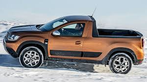 Informationen zum dacia pick up gesucht? Dacia Duster Familie Soll Wachsen Pick Up Geplant Autobild De
