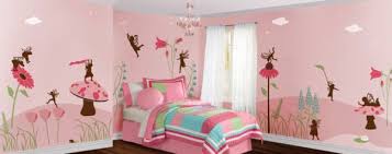 Diy Wall Murals For Little Girls Rooms My Wonderful Walls Girl Bedroom Decor Childrens Room Decor