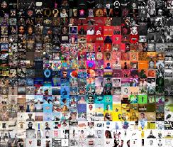 Choose a design and stick with it. Me And My Roomate Designed A Tapestry For Our Dorm Out Of 340 Album Covers Hiphopimages