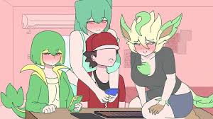 Pokemon Bulbasaur 48fps 2160p - Lewd.ninja