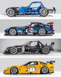 is sourcing, restoring, racing, and selling iconic race cars. And when we  perform restoration, it's to nuts and bolts, like for the Viper GTS-R C41,  and the Corvette C5-R 007. #gtsr #vipergtsr #