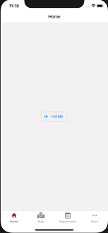 The notification bar and the status bar. React Navigation Version 5 Hide Top Bar When Render Tab Screen Stack Overflow