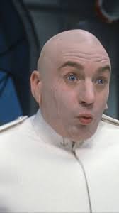 This gift really bites 🦈, 🎬 AUSTIN POWERS