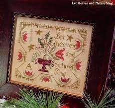 Blackbird designs out of print. Sold Blackbird Designs With Needle And Thread 12 18 30 Shipping Included Cross Stitch Flowers Cross Stitch Samplers Christmas Cross Stitch