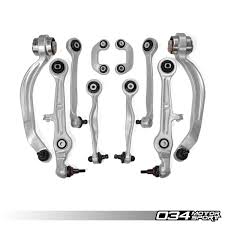 Control Arm Kit Density Line B6 B7 Audi A4 S4 Rs4 Audi A4 Audi Small Luxury Cars