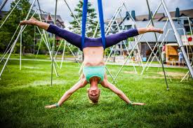 Today, i am here with 11 best yoga swing poses for beginners and professionals. 8 Essential Aerial Yoga Poses You Have To Try