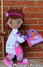 pinata de doc mcstuffins o sus amigos lambie por marlenespinatas doc mcstuffins doc mcstuffins birthday doc mcstuffins birthday party