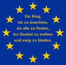 Wer sich die suppe eingebrockt hat, muß sie auch auslöffeln сам кашу заварил, сам и расхлёбывай. Ein Ring Sie Zu Knechten Spruch