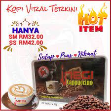 Maybe you would like to learn more about one of these? Kopi Cappucino Inegi