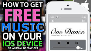 Connect your ipod to the computer through usb cable. Download Music For Free On Your Ios Device No Jailbreak No Computer Iphone Ipad Ipod Touch Youtube